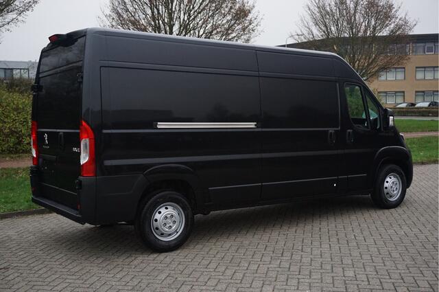 Peugeot BOXER 35 Heavy 2.2 140PK L3H2 Climate, Cruise, Navi, Camera, 2x Schuifdeur! NR. 715