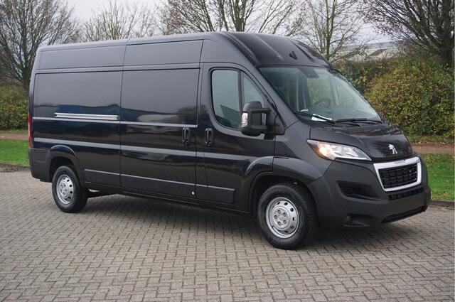 Peugeot BOXER 35 Heavy 2.2 140PK L3H2 Climate, Cruise, Navi, Camera, 2x Schuifdeur! NR. 715