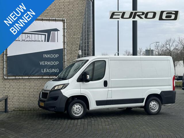 Peugeot BOXER 328 2.0 BlueHDI L1H1 Profit+*WEINIG KM*ORIG. NL*