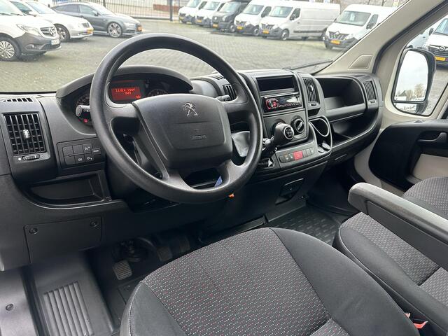 Peugeot BOXER 328 2.0 BlueHDI L1H1 Profit+*WEINIG KM*ORIG. NL*