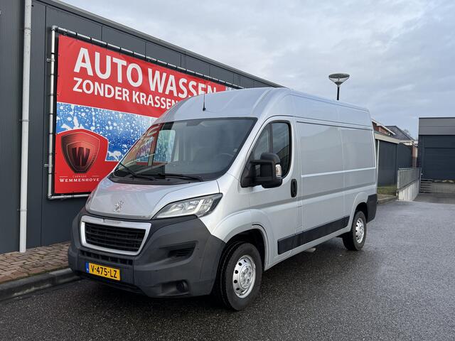 Peugeot BOXER 333 2.0 BlueHDI L2H2 Pro