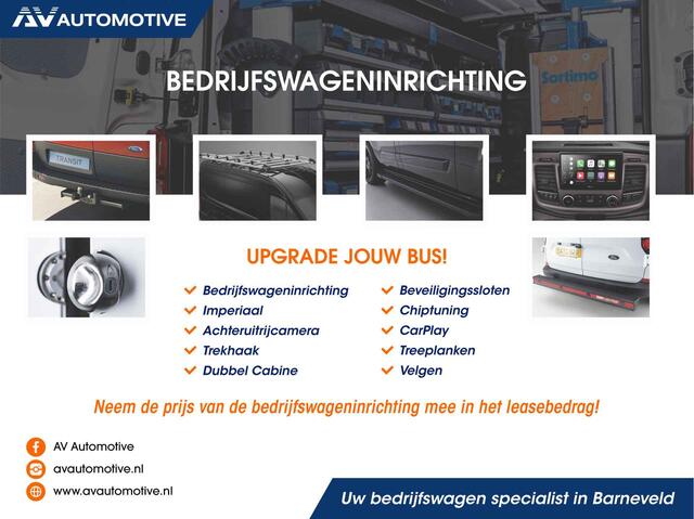 Peugeot BOXER 330 2.2 HDI L2H1 | Navigatie | Camera | LED | 3-Zitter | Trekhaak | NAP Logisch | Nieuwe APK | Onderhoudsbeurt