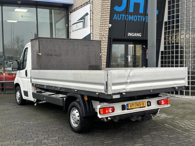Peugeot BOXER 333 2.2 HDI L3*OPEN LAADBAK*PICK-UP*A/C*HAAK*
