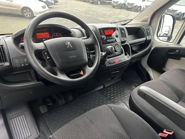 Peugeot BOXER 333 2.2 HDI L3*OPEN LAADBAK*PICK-UP*A/C*HAAK*