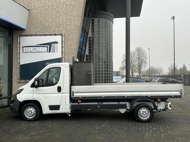 Peugeot BOXER 333 2.2 HDI L3*OPEN LAADBAK*PICK-UP*A/C*HAAK*