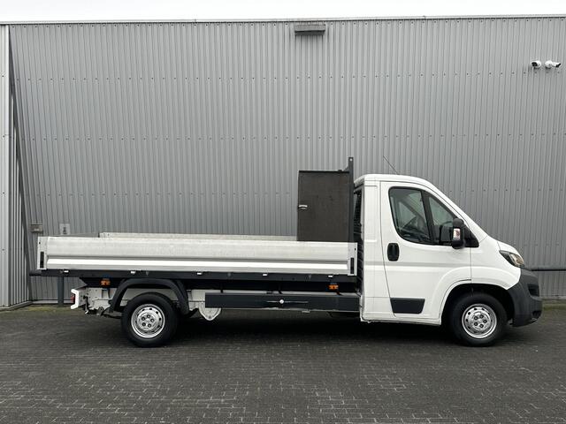 Peugeot BOXER 333 2.2 HDI L3*OPEN LAADBAK*PICK-UP*A/C*HAAK*