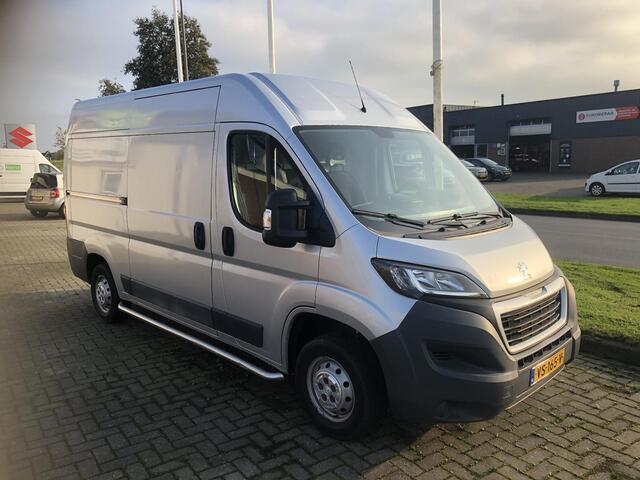 Peugeot BOXER 330 2.2 HDI L2H2 XR 130pk | Airco | Radio | Cruise control | Sidebars | Betimmering | Bluetooth
