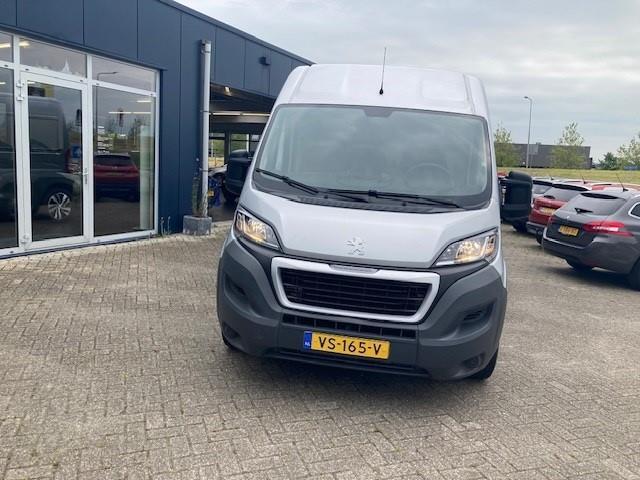 Peugeot BOXER 330 2.2 HDI L2H2 XR 130pk | Airco | Radio | Cruise control | Sidebars | Betimmering | Bluetooth