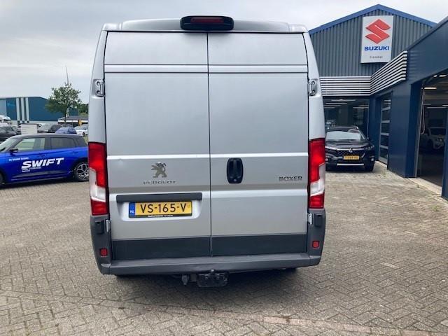 Peugeot BOXER 330 2.2 HDI L2H2 XR 130pk | Airco | Radio | Cruise control | Sidebars | Betimmering | Bluetooth