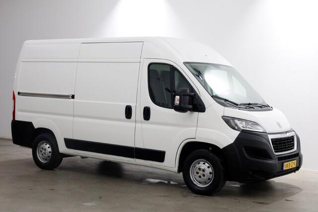 Peugeot BOXER 2.2 BlueHDi 120pk L2H2 Premium Airco/Navi/2x Schuifdeur 04-2021