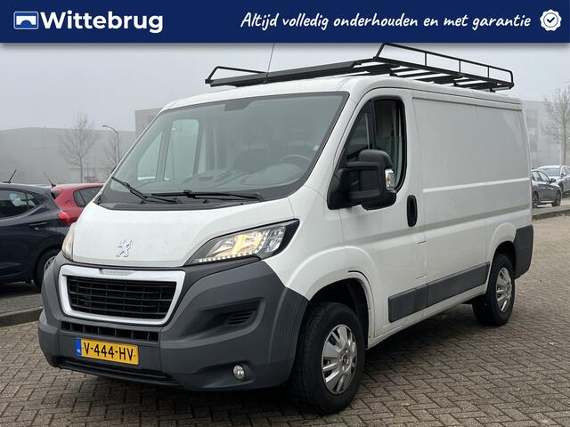 Peugeot BOXER 330 2.0 BlueHDI L1H1 Premium Pack