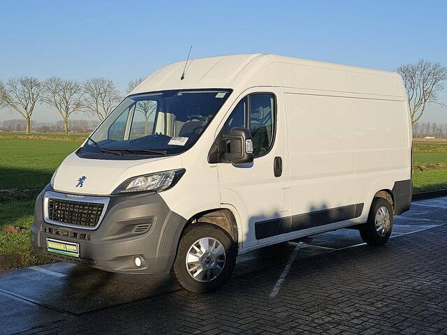 Peugeot BOXER 330 2.0 BlueHDI L2H2 Premium Pack EURO6