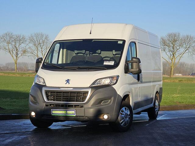 Peugeot BOXER 330 2.0 BlueHDI L2H2 Premium Pack EURO6