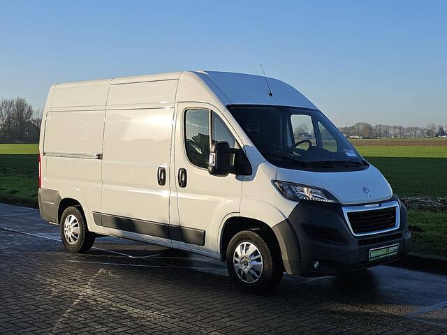 Peugeot BOXER 330 2.0 BlueHDI L2H2 Premium Pack EURO6
