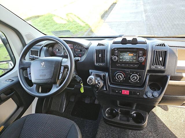 Peugeot BOXER 330 2.0 BlueHDI L2H2 Premium Pack EURO6