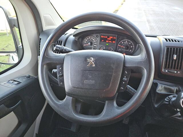 Peugeot BOXER 330 2.0 BlueHDI L2H2 Premium Pack EURO6