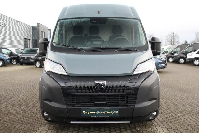 Peugeot BOXER 2.2BlueHDi 180pk S&S L3H2 3.5t | Automaat | Carplay/Android | Camera | Cruise | Lease 645,- p/m