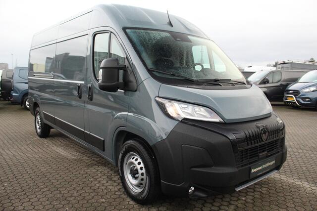 Peugeot BOXER 2.2BlueHDi 180pk S&S L3H2 3.5t | Automaat | Carplay/Android | Camera | Cruise | Lease 645,- p/m