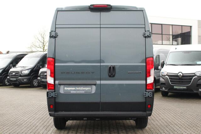 Peugeot BOXER 2.2BlueHDi 180pk S&S L3H2 3.5t | Automaat | Carplay/Android | Camera | Cruise | Lease 645,- p/m