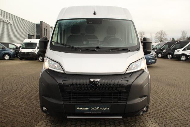 Peugeot BOXER 2.2BlueHDi 180pk S&S L3H2 3.5t | Automaat | Carplay/Android | Camera | Cruise | Lease 645,- p/m
