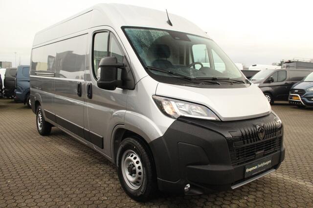Peugeot BOXER 2.2BlueHDi 180pk S&S L3H2 3.5t | Automaat | Carplay/Android | Camera | Cruise | Lease 645,- p/m