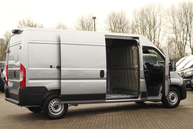 Peugeot BOXER 2.2BlueHDi 180pk S&S L3H2 3.5t | Automaat | Carplay/Android | Camera | Cruise | Lease 645,- p/m