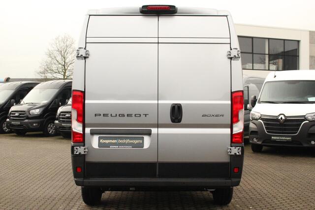 Peugeot BOXER 2.2BlueHDi 180pk S&S L3H2 3.5t | Automaat | Carplay/Android | Camera | Cruise | Lease 645,- p/m