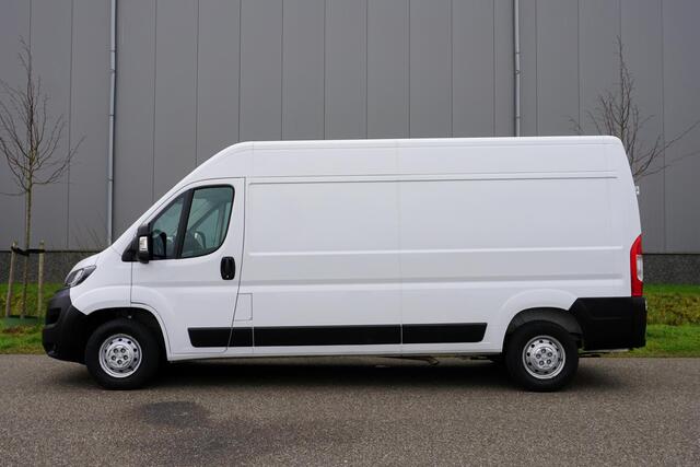 Peugeot BOXER 2.2 BlueHDi 140 L3H2 3.5t BPM voordeel |Topstaat |Climate |Cruise |Navi |Camera |Parkeersensoren |Carplay |Betimmering |Oprijplaat |1e eigenaar |EURO6