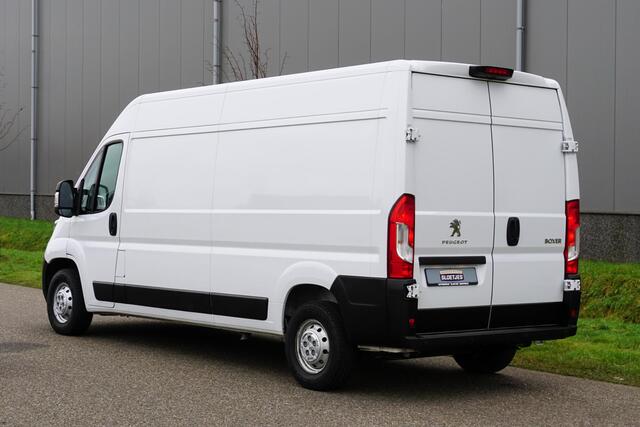 Peugeot BOXER 2.2 BlueHDi 140 L3H2 3.5t BPM voordeel |Topstaat |Climate |Cruise |Navi |Camera |Parkeersensoren |Carplay |Betimmering |Oprijplaat |1e eigenaar |EURO6