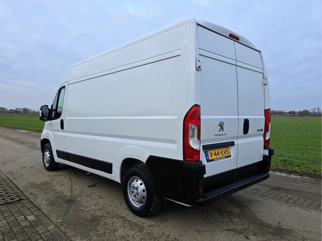 Peugeot BOXER 2.2 BlueHDi 140 L2 H2 3.5t - 140 Pk - Euro 6 - Navi - Climate Control - Cruise Control