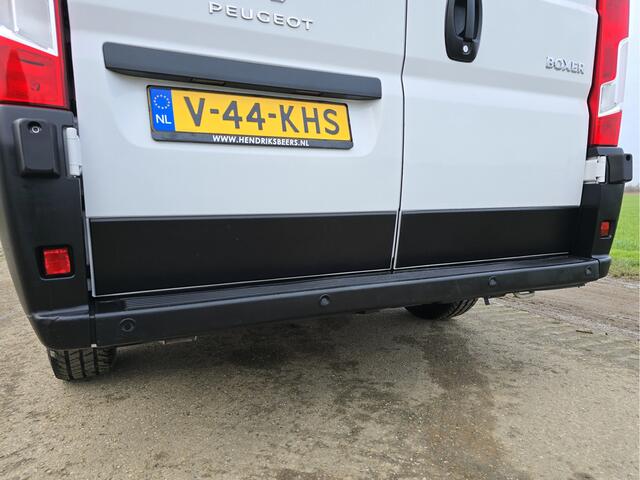 Peugeot BOXER 2.2 BlueHDi 140 L2 H2 3.5t - 140 Pk - Euro 6 - Navi - Climate Control - Cruise Control