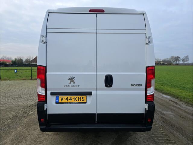 Peugeot BOXER 2.2 BlueHDi 140 L2 H2 3.5t - 140 Pk - Euro 6 - Navi - Climate Control - Cruise Control