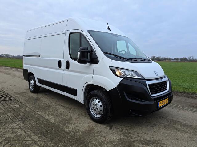 Peugeot BOXER 2.2 BlueHDi 140 L2 H2 3.5t - 140 Pk - Euro 6 - Navi - Climate Control - Cruise Control