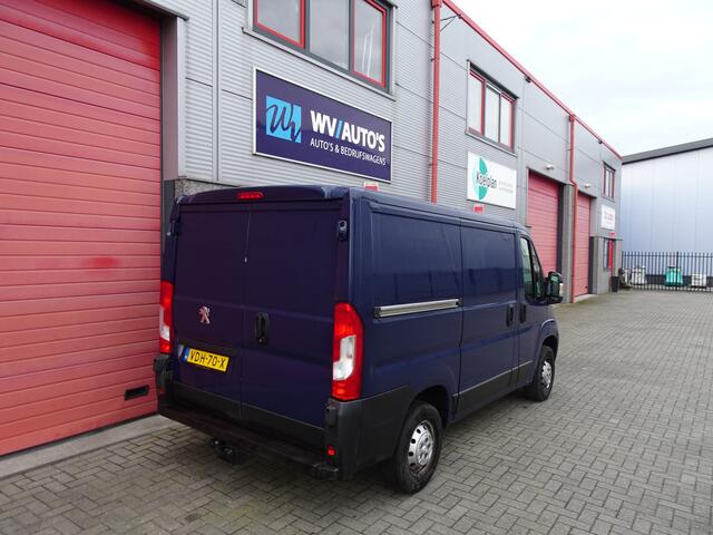 Peugeot BOXER 330 2.2 BlueHDi 120 L1H1 Premium 3 zits airco