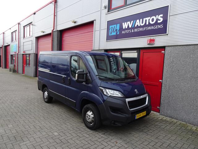 Peugeot BOXER 330 2.2 BlueHDi 120 L1H1 Premium 3 zits airco