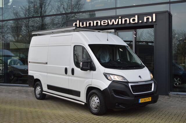 Peugeot BOXER 435 2.0 HDI L2H2 CRUISE*TREKHAAK*IMPERIAL*SIDEBAR*NAVI