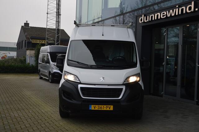 Peugeot BOXER 435 2.0 HDI L2H2 CRUISE*TREKHAAK*IMPERIAL*SIDEBAR*NAVI