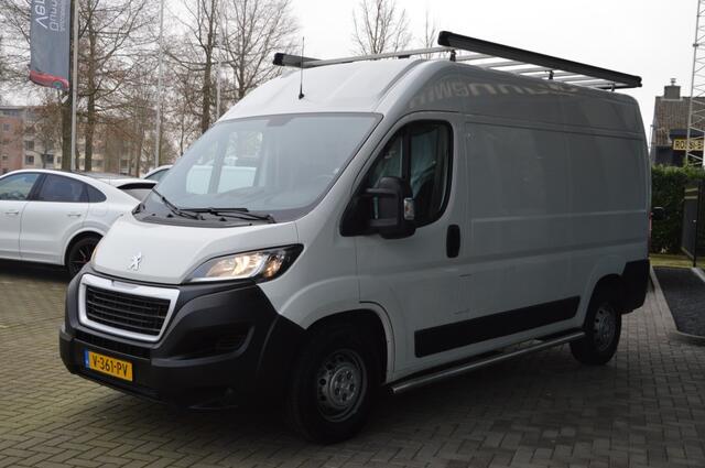 Peugeot BOXER 435 2.0 HDI L2H2 CRUISE*TREKHAAK*IMPERIAL*SIDEBAR*NAVI