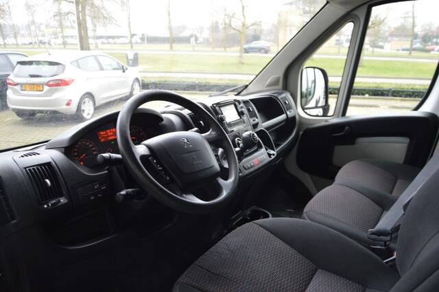Peugeot BOXER 435 2.0 HDI L2H2 CRUISE*TREKHAAK*IMPERIAL*SIDEBAR*NAVI