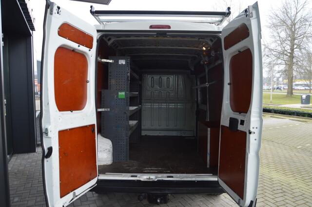 Peugeot BOXER 435 2.0 HDI L2H2 CRUISE*TREKHAAK*IMPERIAL*SIDEBAR*NAVI