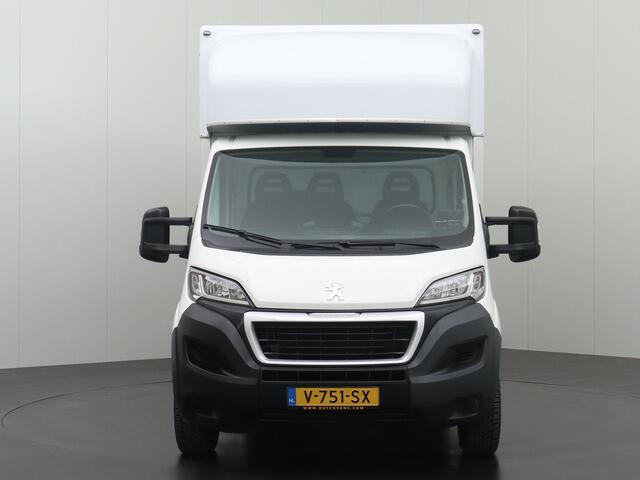 Peugeot BOXER 2.0BlueHDI Bakwagen+Laadklep | Navigatie | Camera | 3-Persoons | Airco