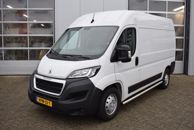 Peugeot BOXER 435 2.2 BlueHDi 165PK L2H2 Zwaar Premium | 3.5t | 3000kg trekgewicht | Camera