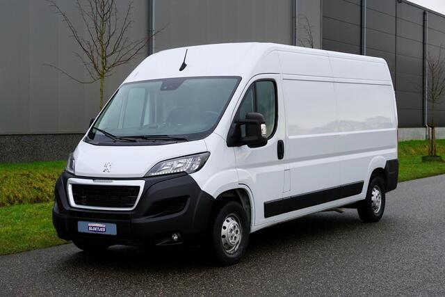 Peugeot BOXER 2.2 BlueHDi 140 L3H2 3.5t Betimmering |Clima |Cruise |Navi |Camera |Carplay |Android auto |EURO6 |Topstaat |1e eigenaar |BPM voordeel |3500 KG