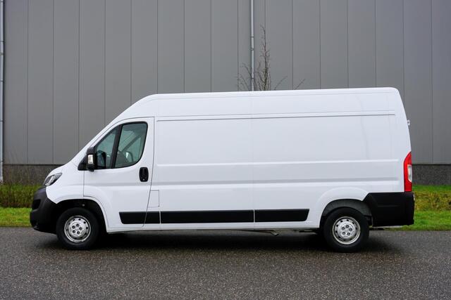 Peugeot BOXER 2.2 BlueHDi 140 L3H2 3.5t Betimmering |Clima |Cruise |Navi |Camera |Carplay |Android auto |EURO6 |Topstaat |1e eigenaar |BPM voordeel |3500 KG
