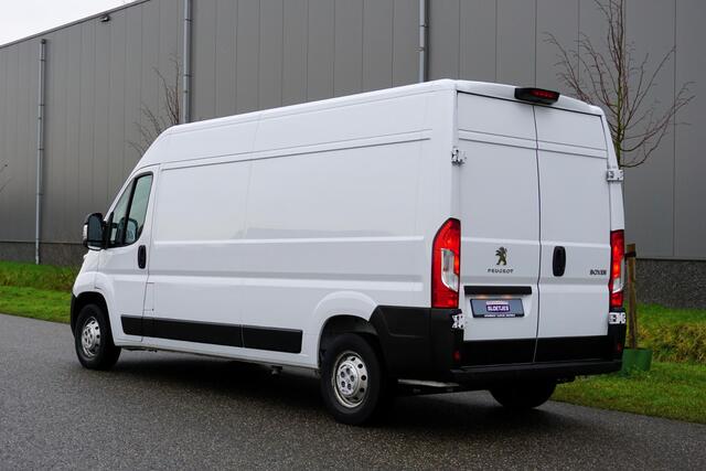 Peugeot BOXER 2.2 BlueHDi 140 L3H2 3.5t Betimmering |Clima |Cruise |Navi |Camera |Carplay |Android auto |EURO6 |Topstaat |1e eigenaar |BPM voordeel |3500 KG