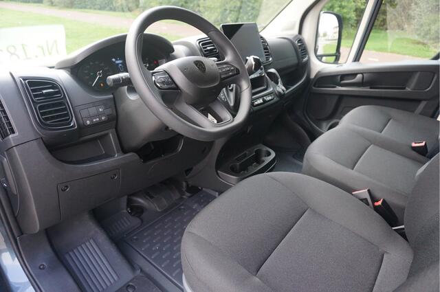 Peugeot BOXER 35+ Heavy 2.2HDI 180PK EAT8 Automaat L3H2 BPM VRIJ!! 10" Navi, Clima, Cam, 270º Deur!! NR. A01*