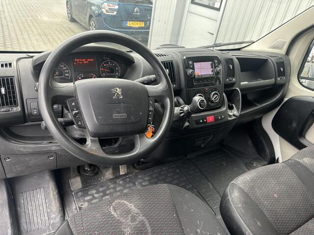 Peugeot BOXER 330 2.2 BlueHDi 140 L2H2 Premium*A/C*HAAK*NAVI*