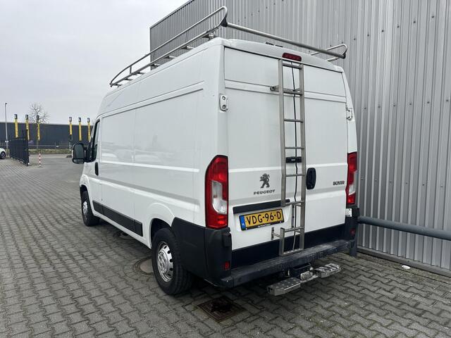 Peugeot BOXER 330 2.2 BlueHDi 140 L2H2 Premium*A/C*HAAK*NAVI*