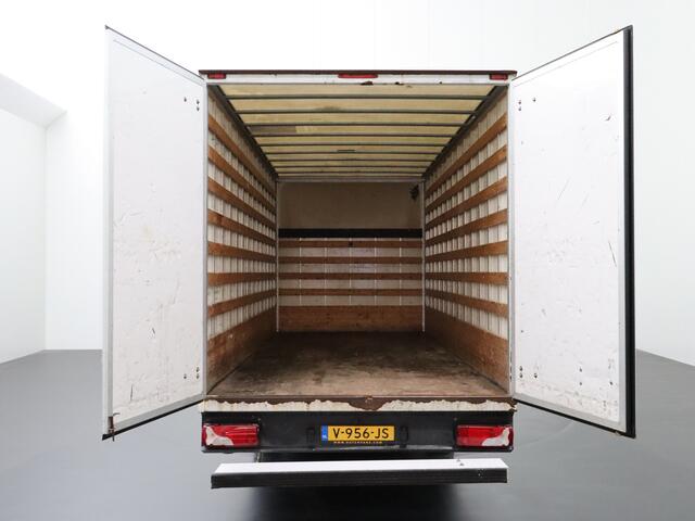 Peugeot BOXER 2.0BlueHDI 160PK Bakwagen 4.88 Laadlengte | Navigatie | Airco | Bijrijdersbank