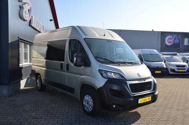 Peugeot BOXER 2.0 BlueHDI L2H2